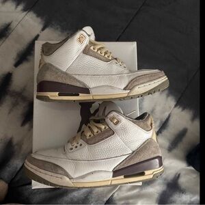 Women’s Jordan 3 x A Ma Maniere